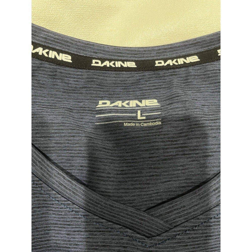 Dakine Cadence Women’s SS Mountain Bike Jersey Blue Size Large - Picture 6 of 9
